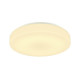 Applique/plafond outdoor apparent Lipsy 50 Drum CW LED blanc IP44 3000/4000K
