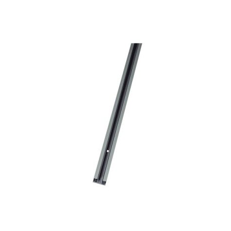 Rail monophasé 230V apparent argent 3m