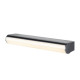 Applique outdoor apparent Marylin LED chrome IP44 3000K 10W
