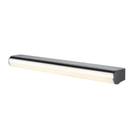 Applique outdoor apparent Marylin LED chrome IP44 3000K 15W
