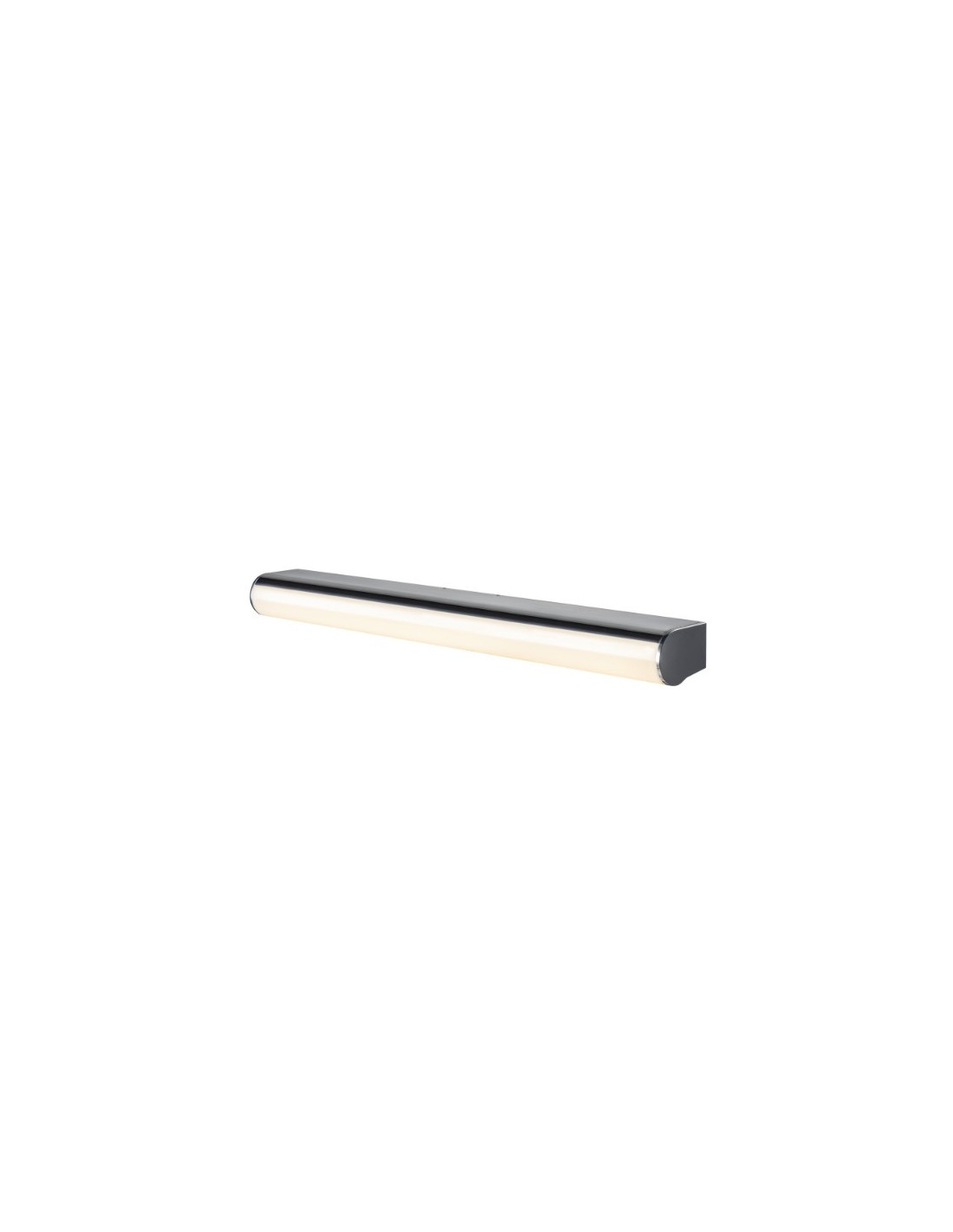 Applique outdoor apparent Marylin LED chrome IP44 3000K 15W