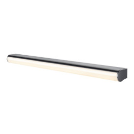 Applique outdoor apparent Marylin LED chrome IP44 3000K 21W
