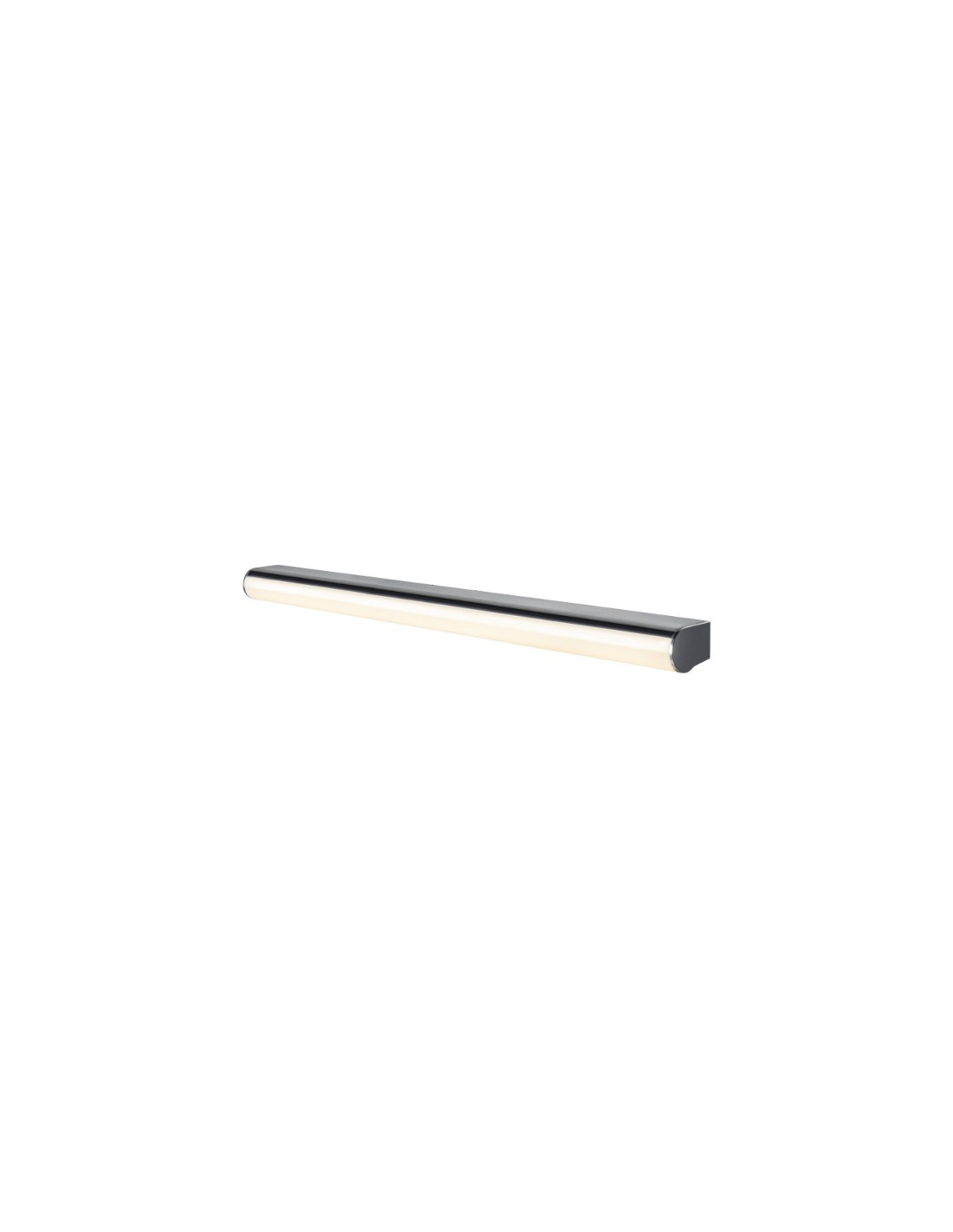 Applique outdoor apparent Marylin LED chrome IP44 3000K 21W