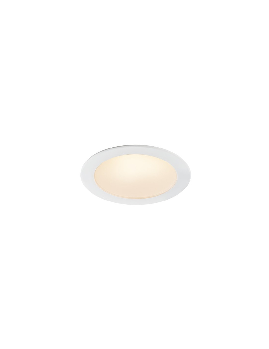 AKALO 83 DL plafonnier encastré indoor réglable 3000 K 4200 K 5700 K blanc