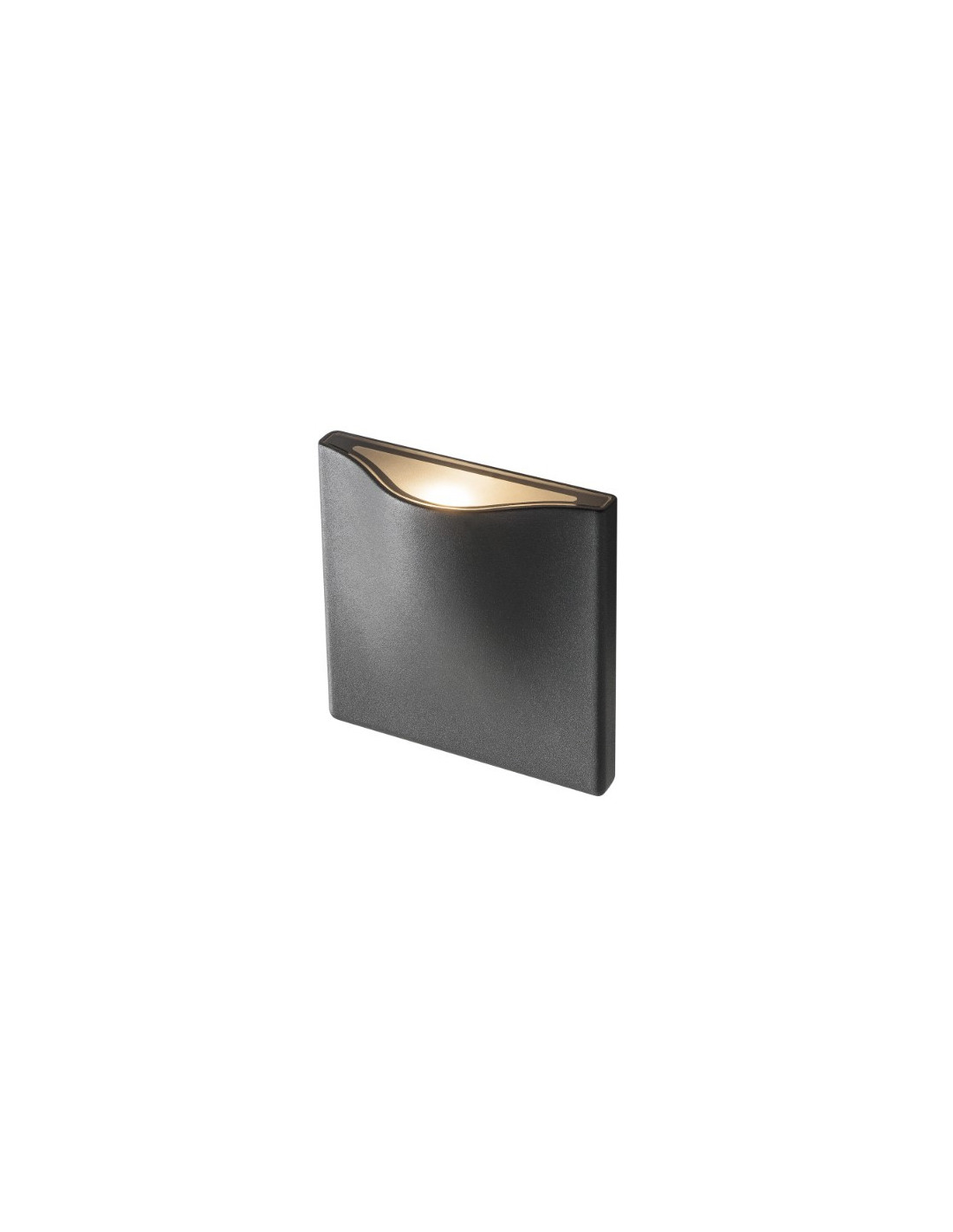 Vilua I WL applique apparente outdoor anthracite 3000K IP54 100° 405 lm