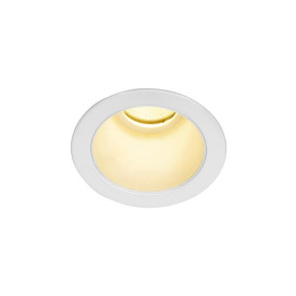 Horn Magna LED plafonnier encastré outdoor blanc 3000K 25°