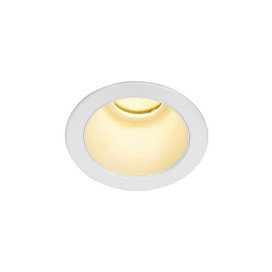 Horn Magna LED plafonnier encastré outdoor blanc 3000K 25°