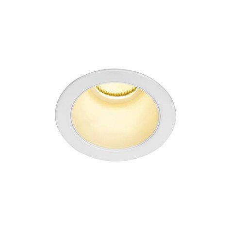 Horn Magna LED plafonnier encastré outdoor blanc 3000K 25°