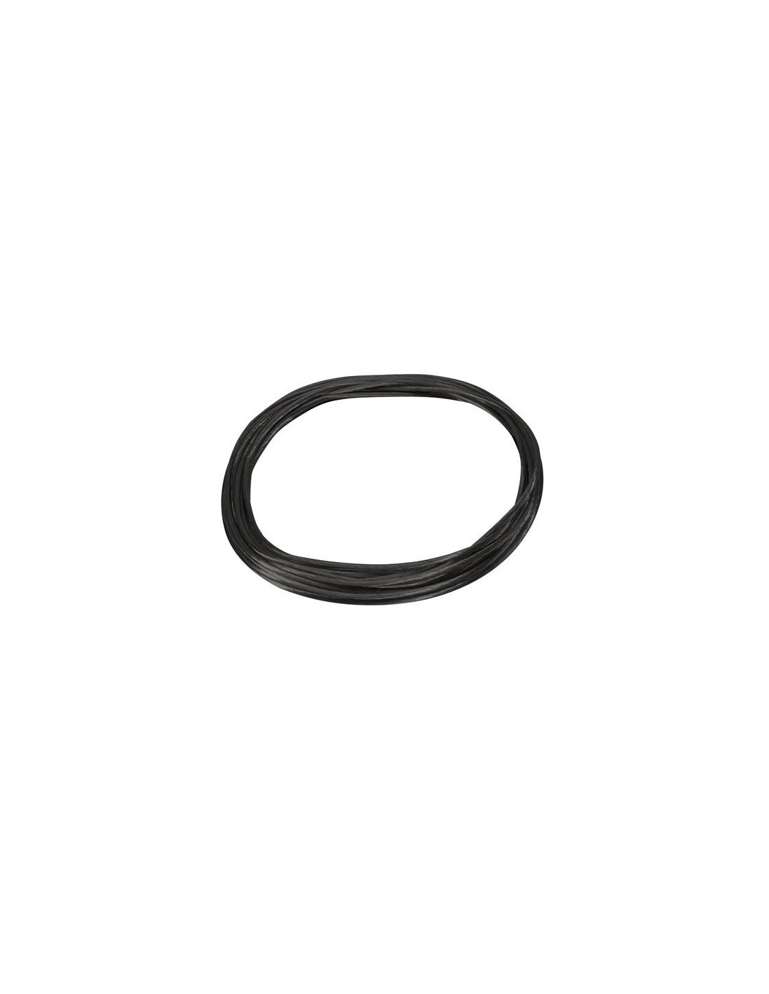 Système de câble de suspension 12 V Tenseo noir 4 mm² 10 m