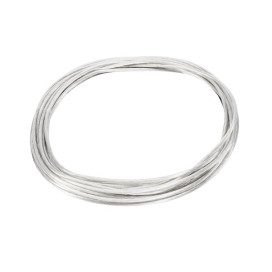 Système de câble de suspension 12 V Tenseo blanc 4 mm² 10 m