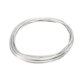 Système de câble de suspension 12 V Tenseo blanc 4 mm² 10 m