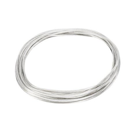 Système de câble de suspension 12 V Tenseo blanc 4 mm² 10 m