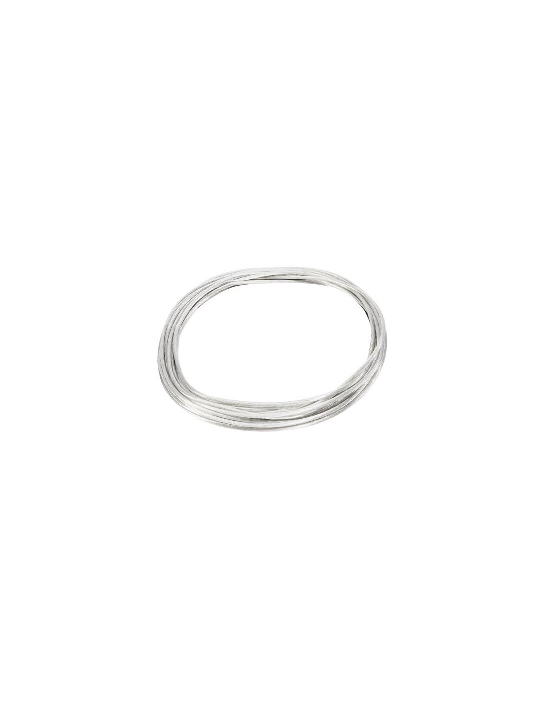 Système de câble de suspension 12 V Tenseo blanc 4 mm² 10 m