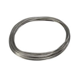 Système de câble de suspension 12 V Tenseo chrome 4 mm² 10 m