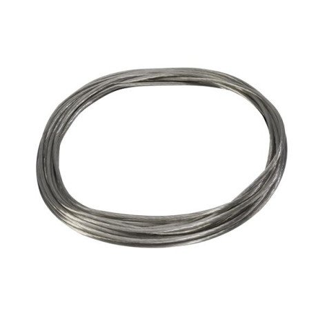 Système de câble de suspension 12 V Tenseo chrome 4 mm² 10 m