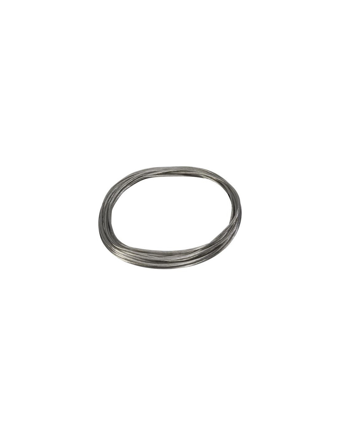 Système de câble de suspension 12 V Tenseo chrome 4 mm² 10 m
