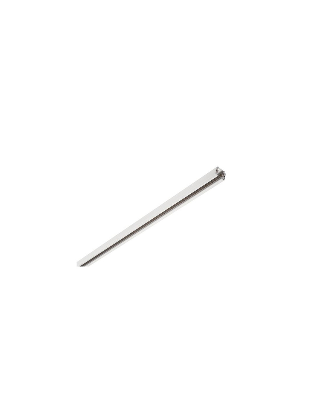 Rail S-track DALI de 4m blanc