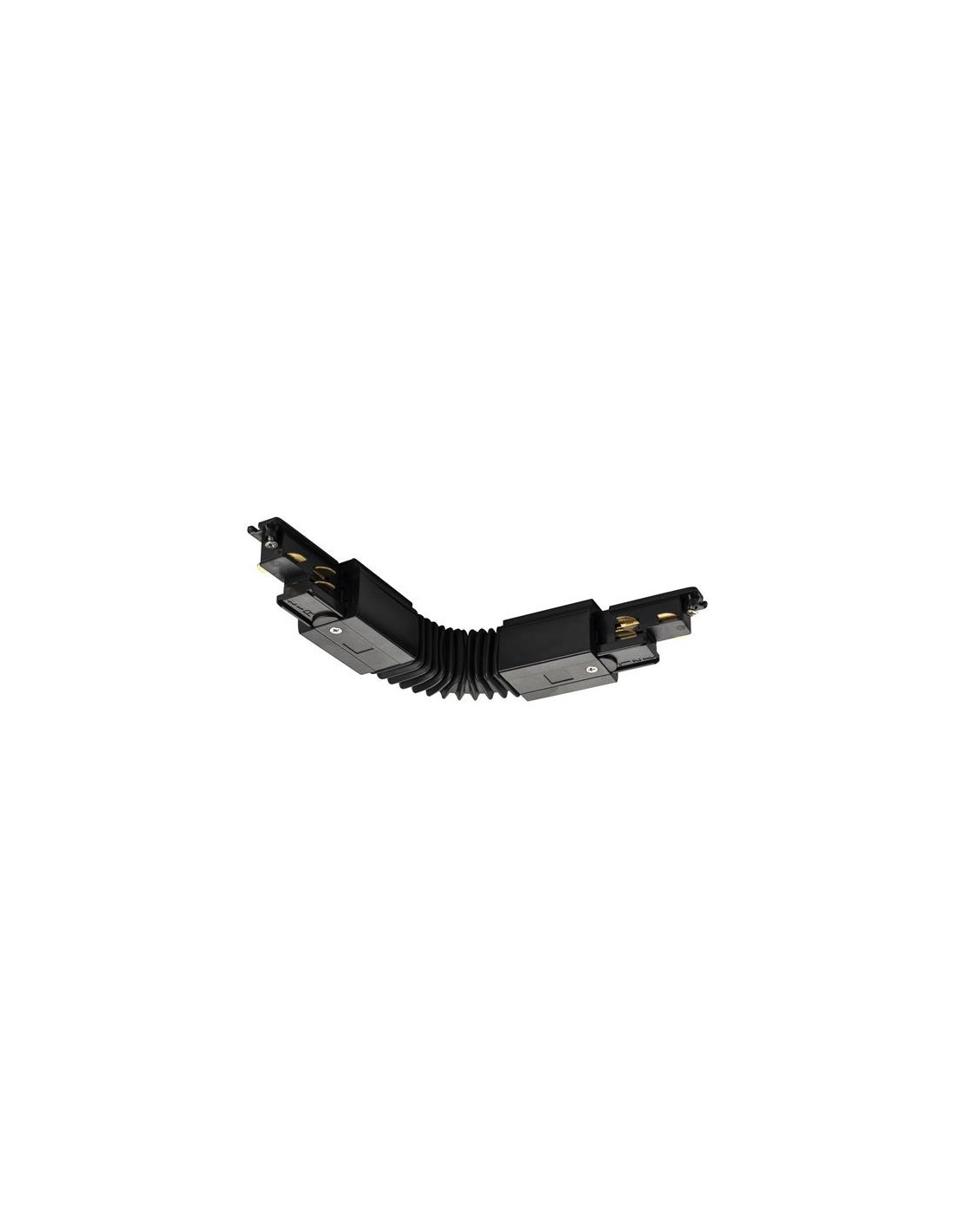 Raccord flexible S-track DALI noir