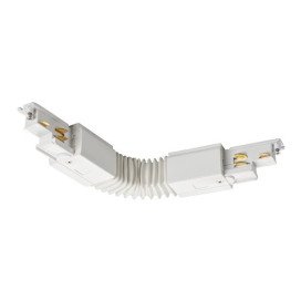 Raccord flexible S-track DALI blanc