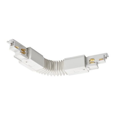 Raccord flexible S-track DALI blanc