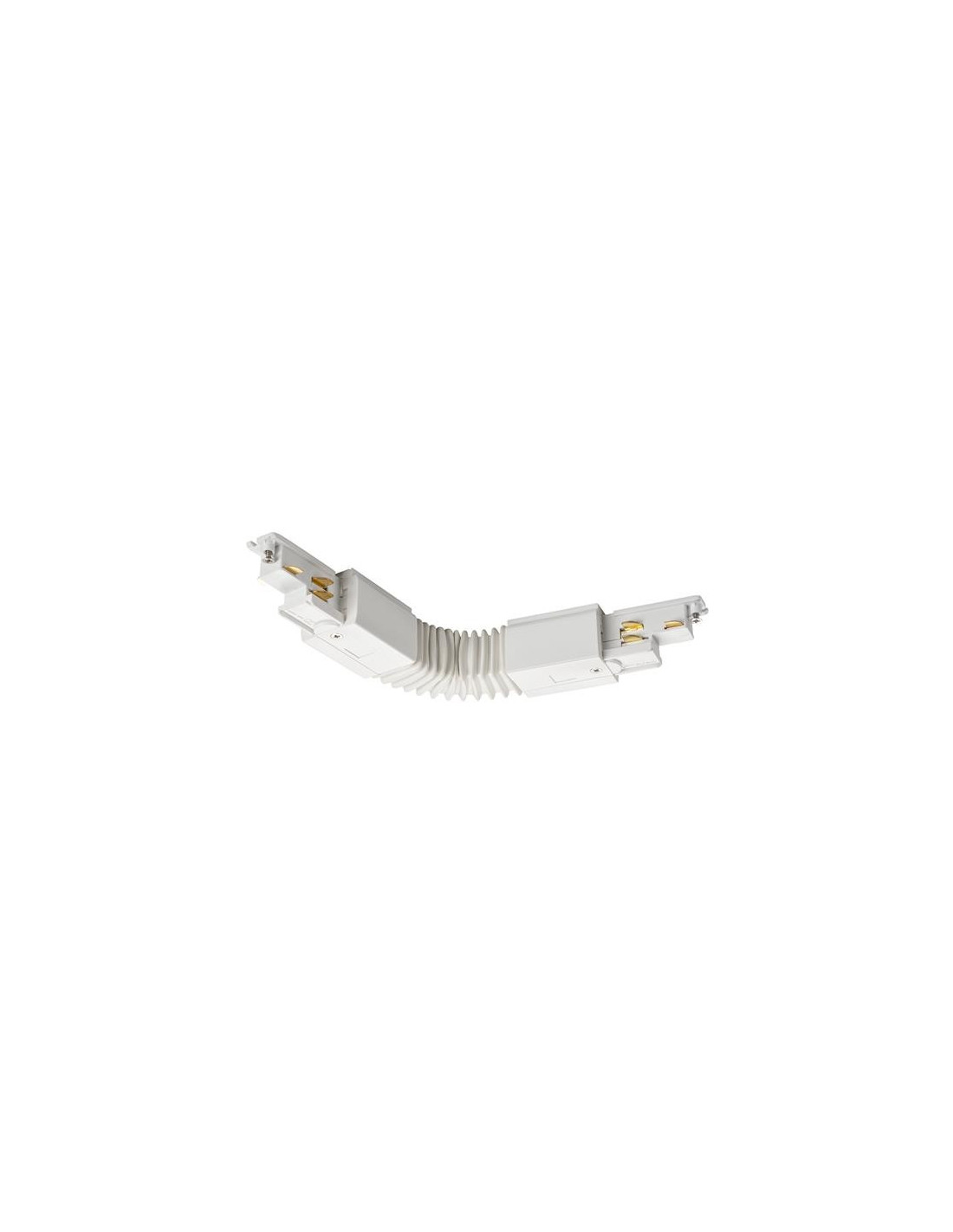 Raccord flexible S-track DALI blanc