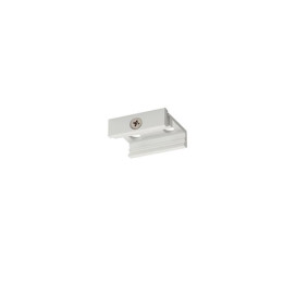 Clip pendulaire S-track DALI blanc