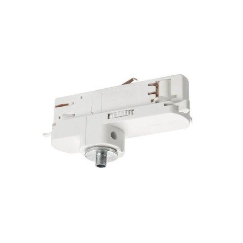 Adaptateur d'ampoule S-track DALI blanc