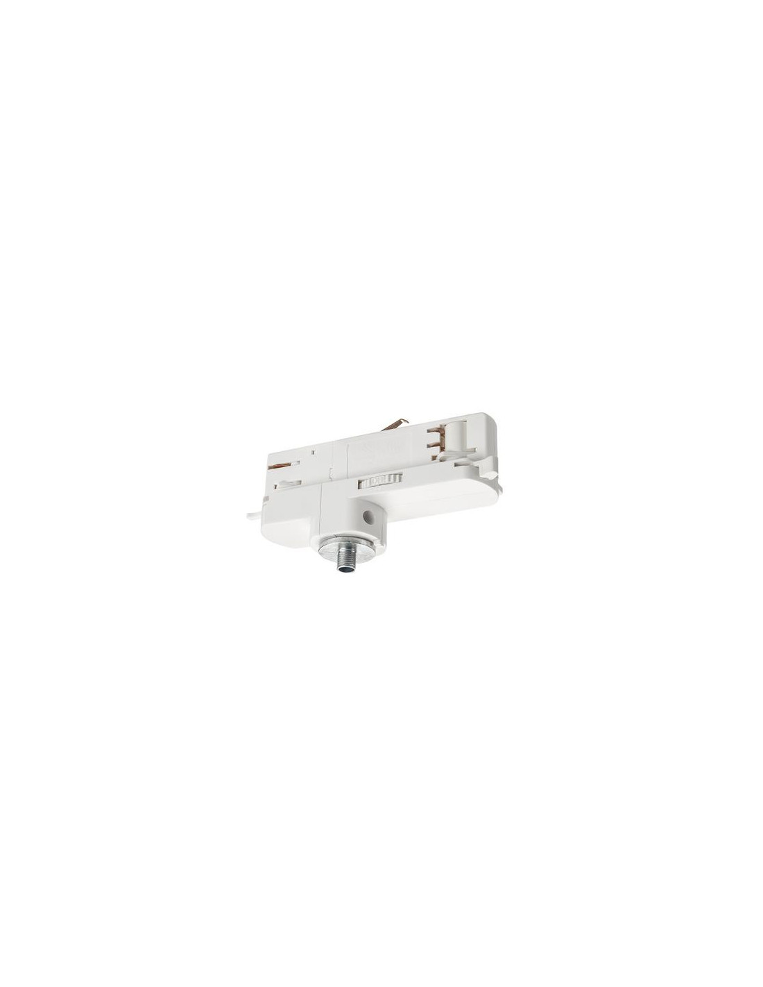 Adaptateur d'ampoule S-track DALI blanc