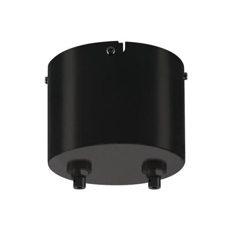 Tenseo transfo zwart 12V 50 VA