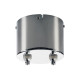 Tenseo transfo chroom 12V 50 VA