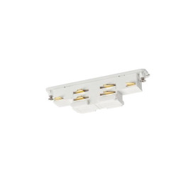 Raccord S-track DALI blanc