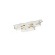 Raccord S-track DALI blanc