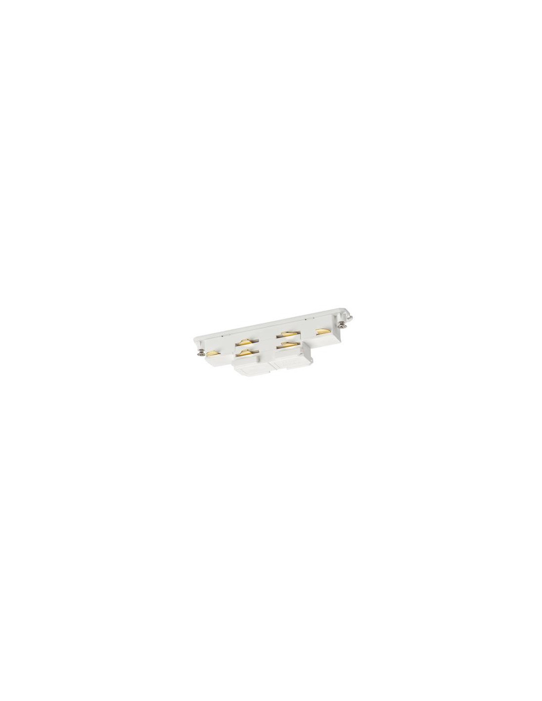 Raccord S-track DALI blanc