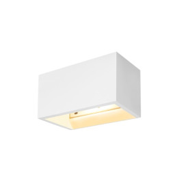 Applique d intérieur PLASTRA QT-DE12 WL blanche