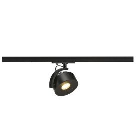 1PH KALU Track luminaire intérieur LED système 1PH noir 3000K adap 1PH