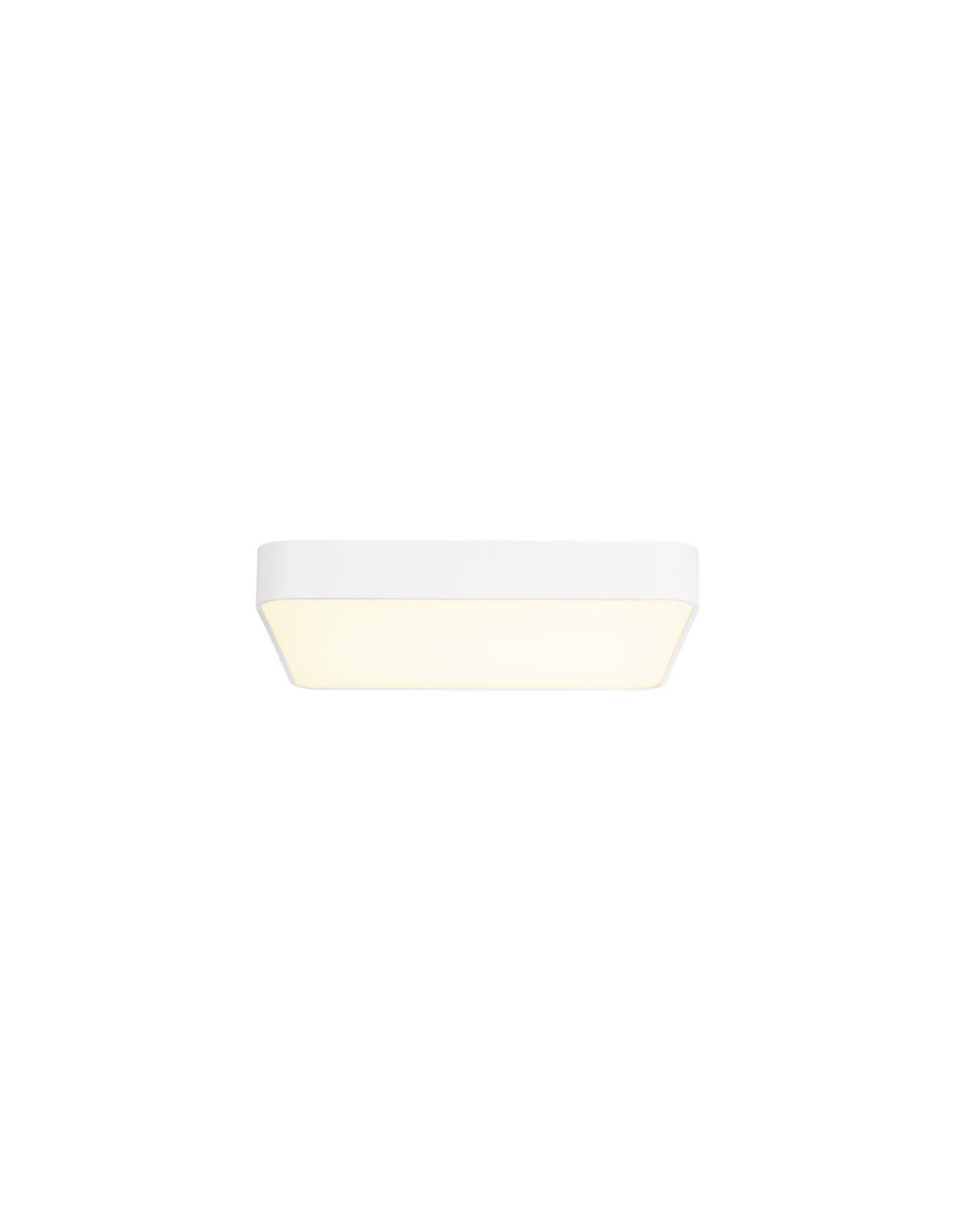 Medo 60 Square DALI plafonnier en saillie intérieur LED blanc 3000K