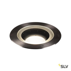 Dasar® 270 encastré de sol extérieur LED 3000K rond IP67 faisceau symétrique