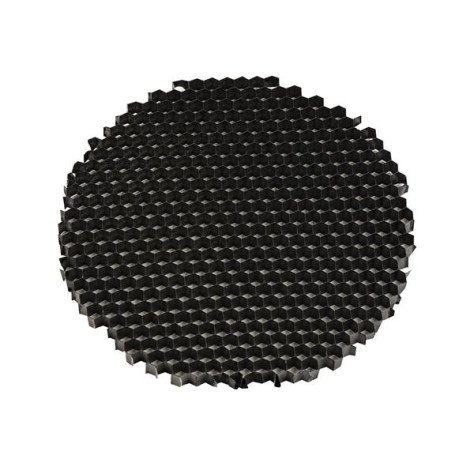 Diffuseur grille pour encastrés de sol extérieurs LED Dasar 270 symétrique