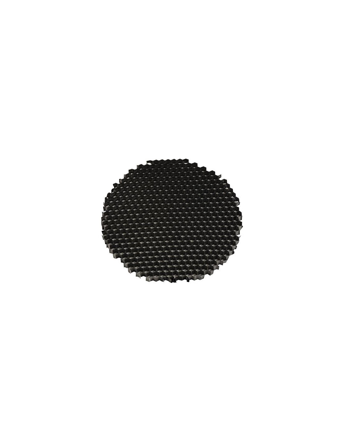 Diffuseur grille pour encastrés de sol extérieurs LED Dasar 270 symétrique