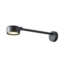 Mydlana spot sur tige d extérieur LED anthracite 3000/4000K IP65 variable