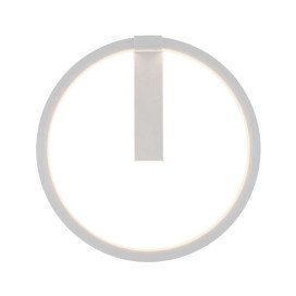 Parsec 40 DALI applique en saillie intérieure LED blanche 3000/4000K