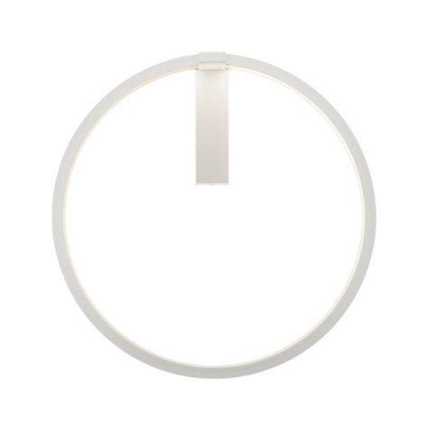 Parsec 60 DALI applique en saillie intérieure LED blanche 3000/4000K