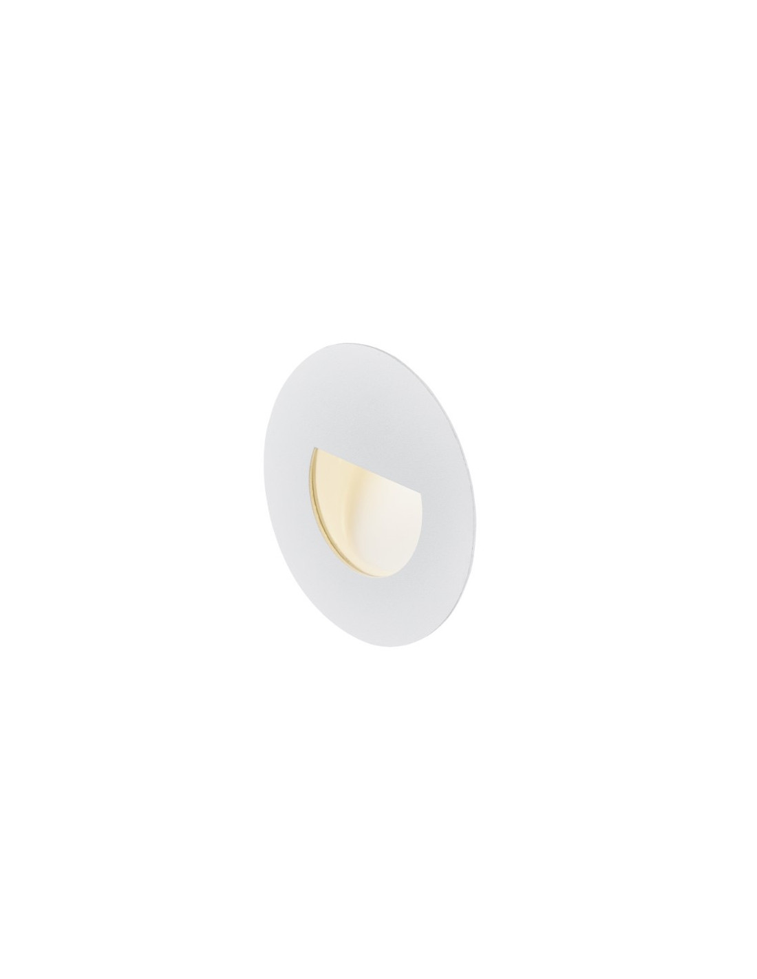 WORO encastré mural intérieur LED 2700K blanc
