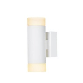 Astina UP/DOWN QPAR51 applique en saillie intérieure blanche