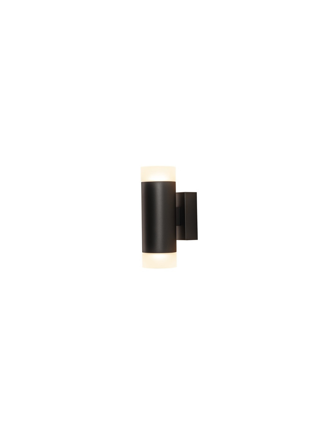 Astina UP/DOWN QPAR51 applique en saillie intérieure noire