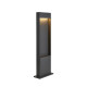 Flatt pole 65 lampadaire extérieur LED 3000K IP65 anthracite