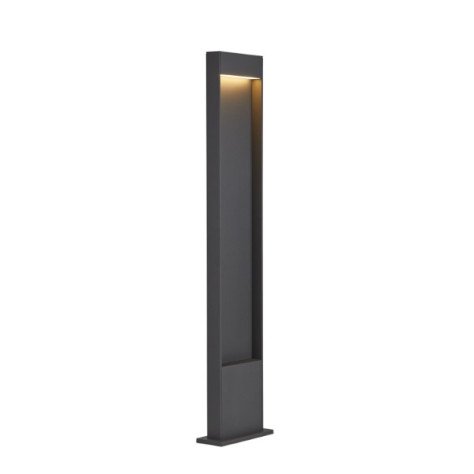 Flatt pole 100 lampadaire extérieur LED 3000K IP65 anthracite
