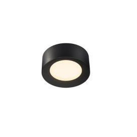 Fera 25 CL DALI plafonnier en saillie intérieur LED noir
