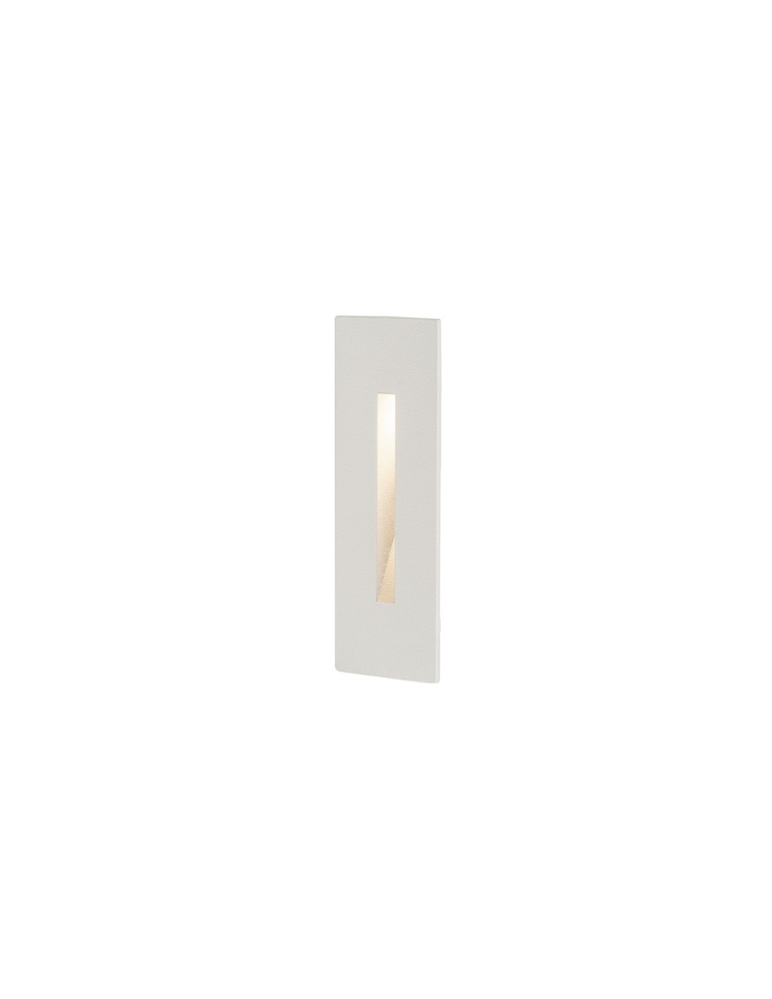 Notapo I encastré mural intérieur 3000K blanc