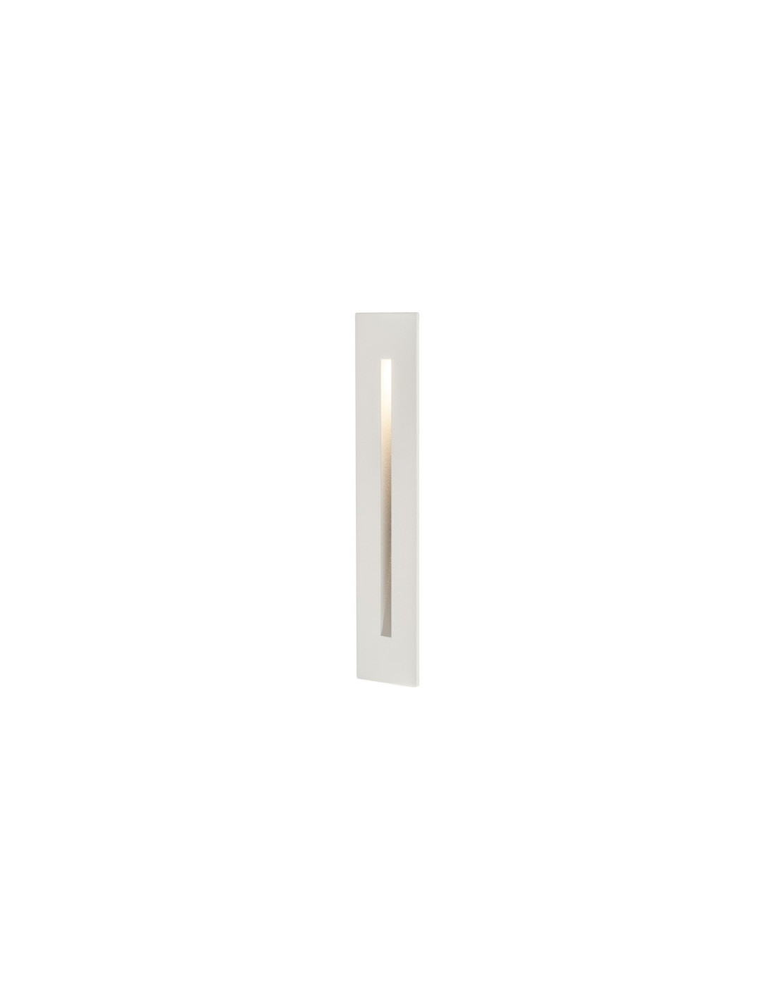 Notapo II encastré mural intérieur 3000K blanc